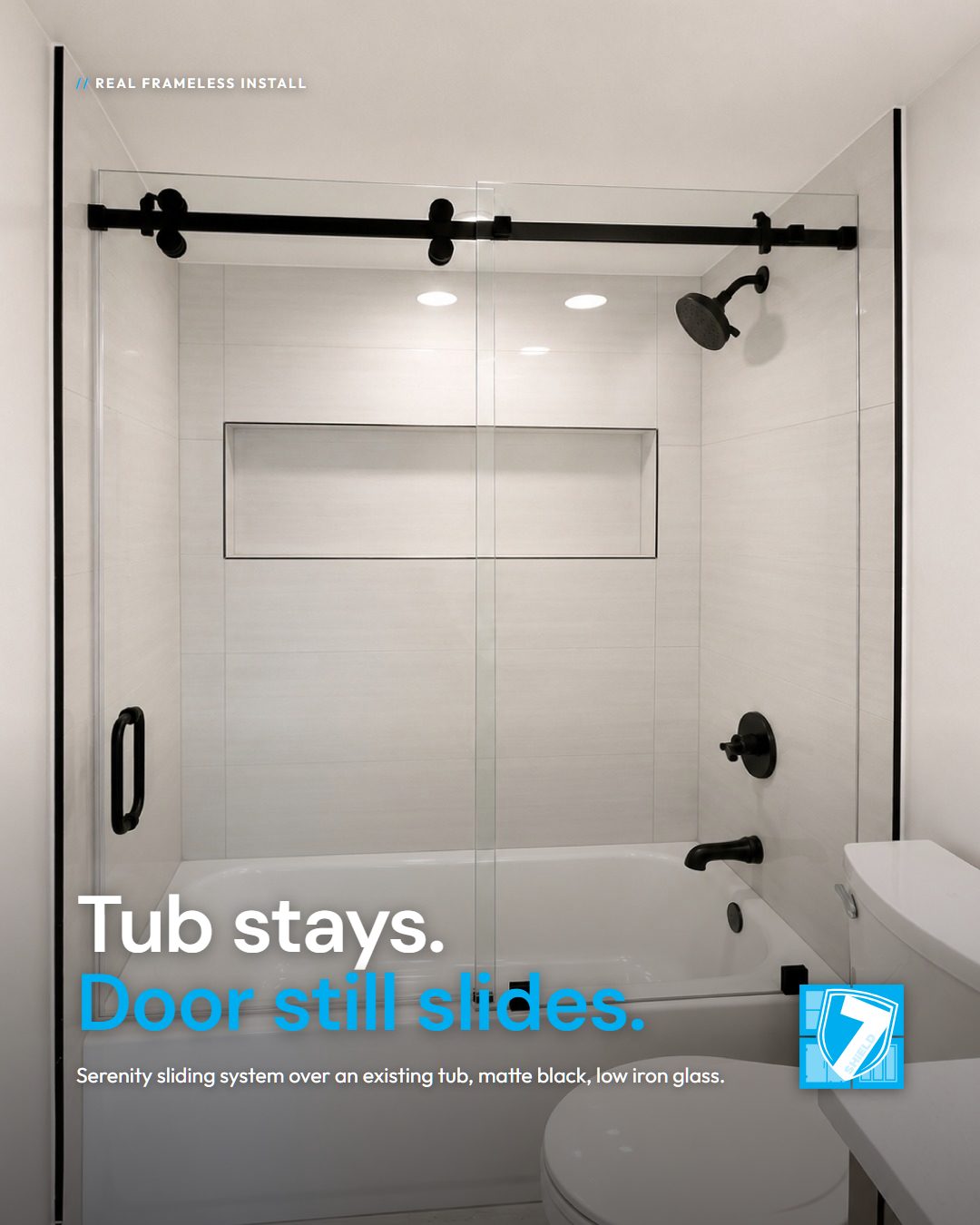 Serenity Sliding System